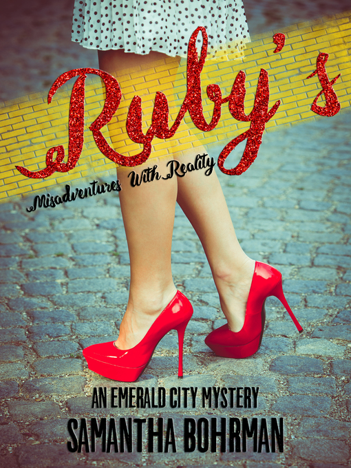 Title details for Ruby's Misadventures with Reality by Samantha Bohrman - Wait list